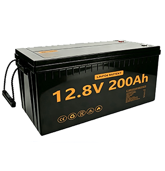 12.8V 200AH