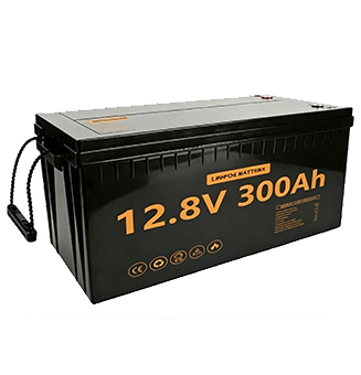 12.8V 300Ah