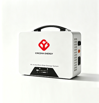 Portable Outdoor Power Station 001