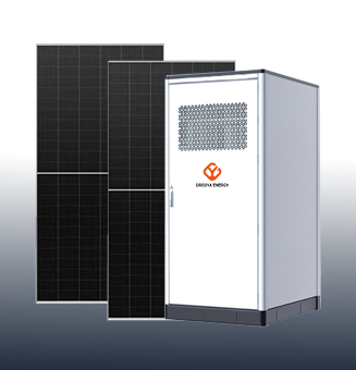Industrial LiFePO₄ Energy Storage System