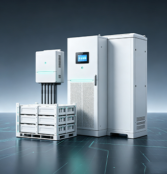 Small C&I Energy Storage Battery 001