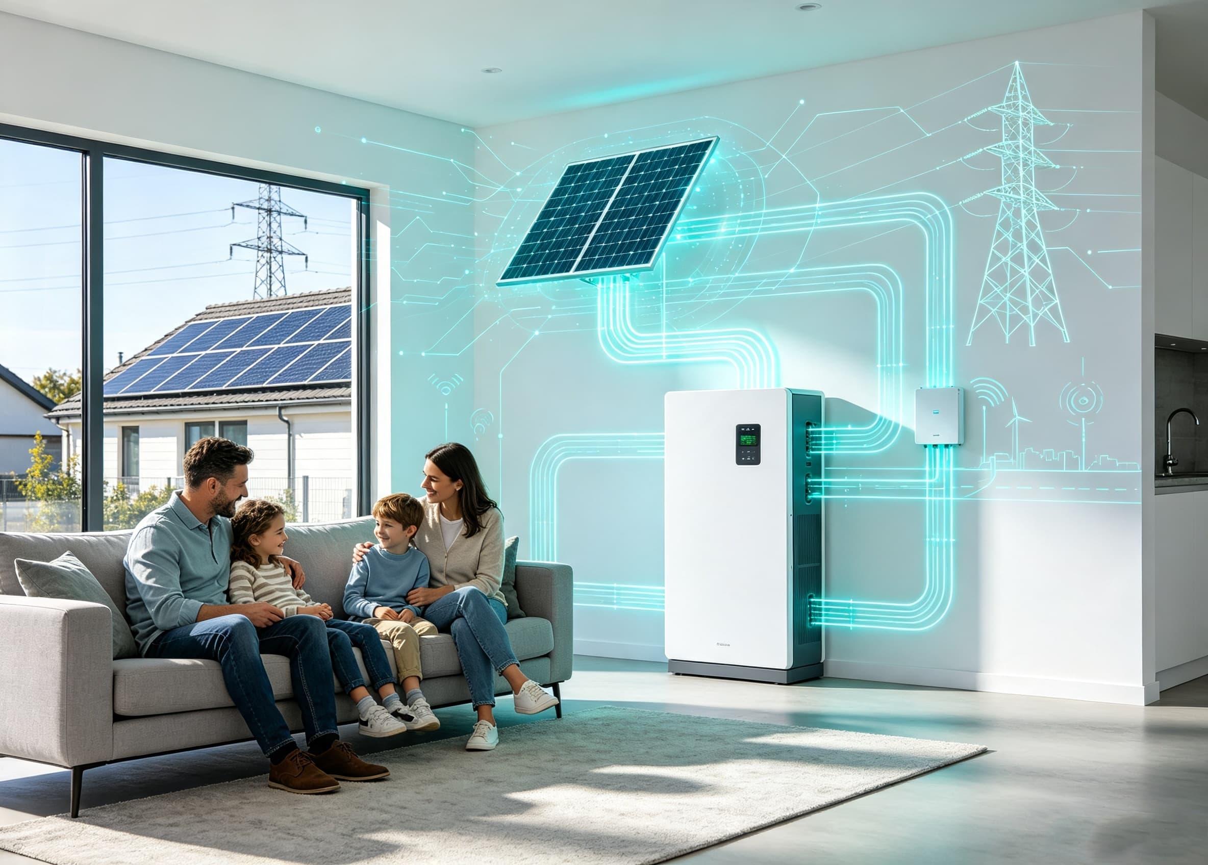 The 2026 VPP Era: Why Your Home Battery Is Now a Grid Asset (Not Just a Backup) The 2026 VPP Era: Why Your Home Battery Is Now a Grid Asset (Not Just a Backup)